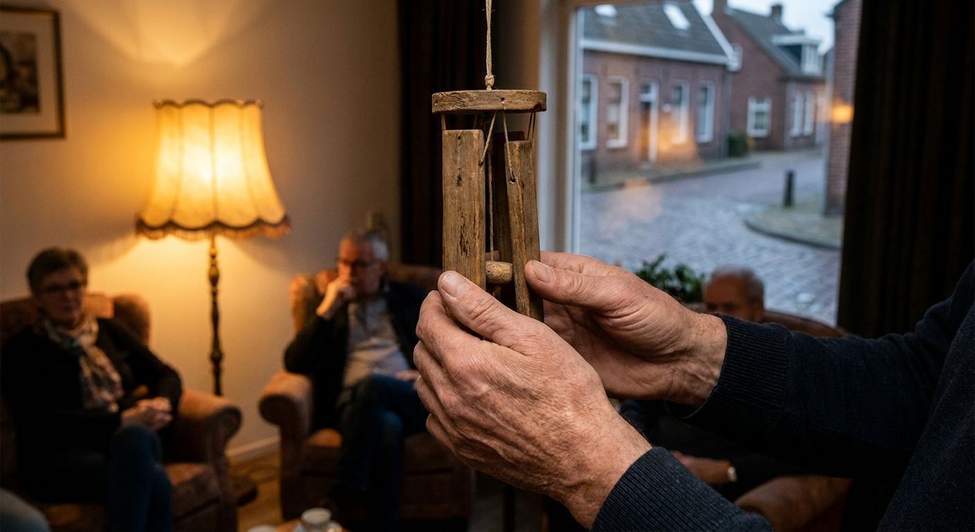 Alzheimercafé: De helende werking van muziek