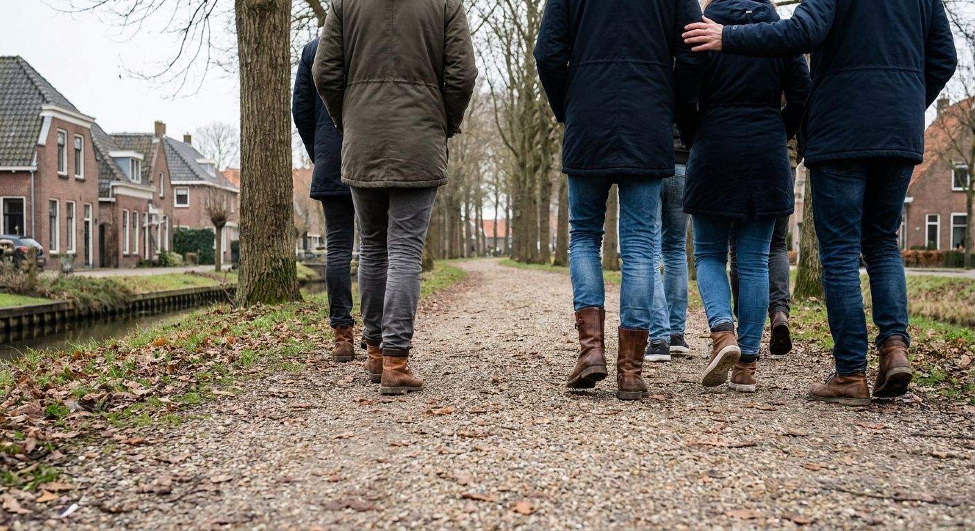 Wandelgroep Kloosterveen