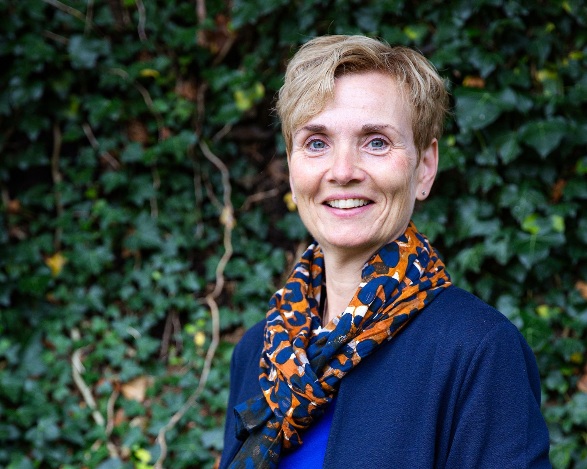 Mirjam van Baalen