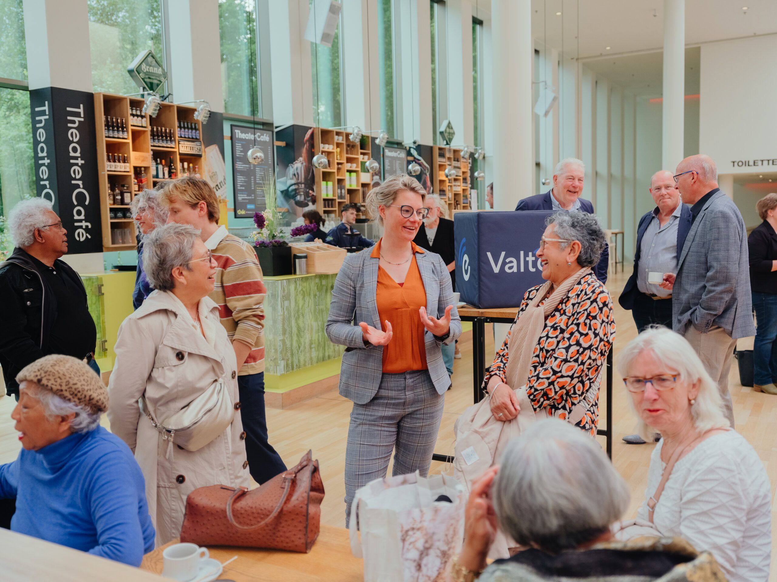 Lancering Valtes-app