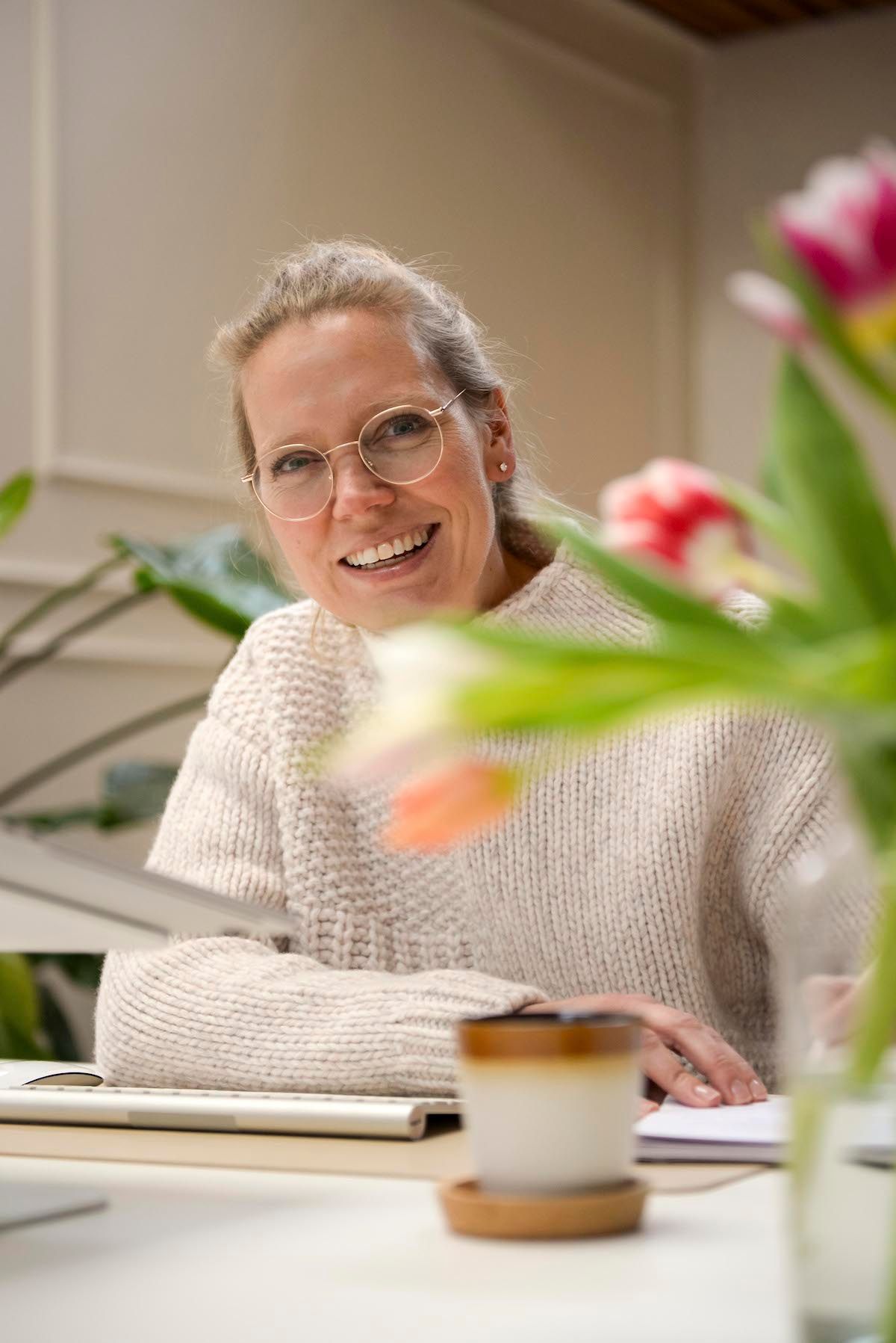 Heleen Hofstra: initiatiefnemer Filica