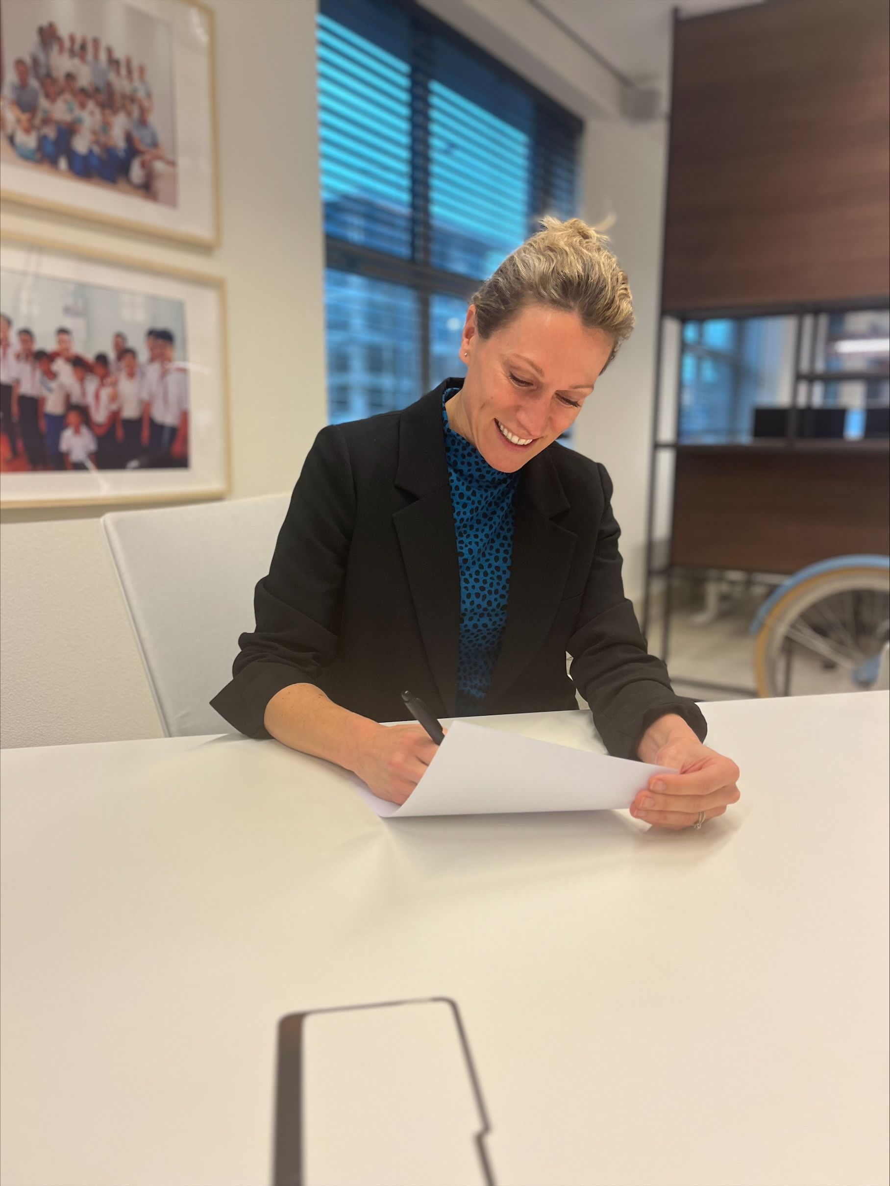 Daniëlle Boonzaaijer: directeur TopMondzorg