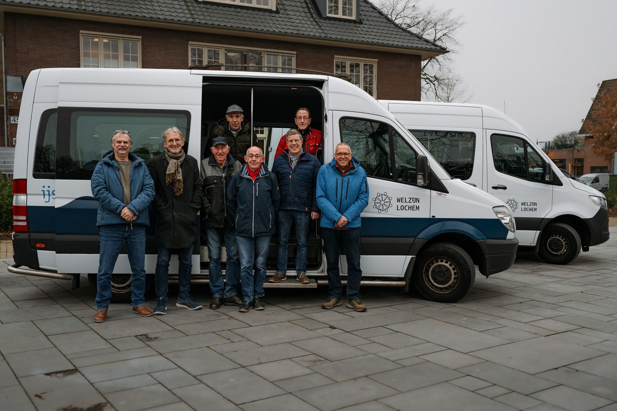 Welzijn Lochem busjes