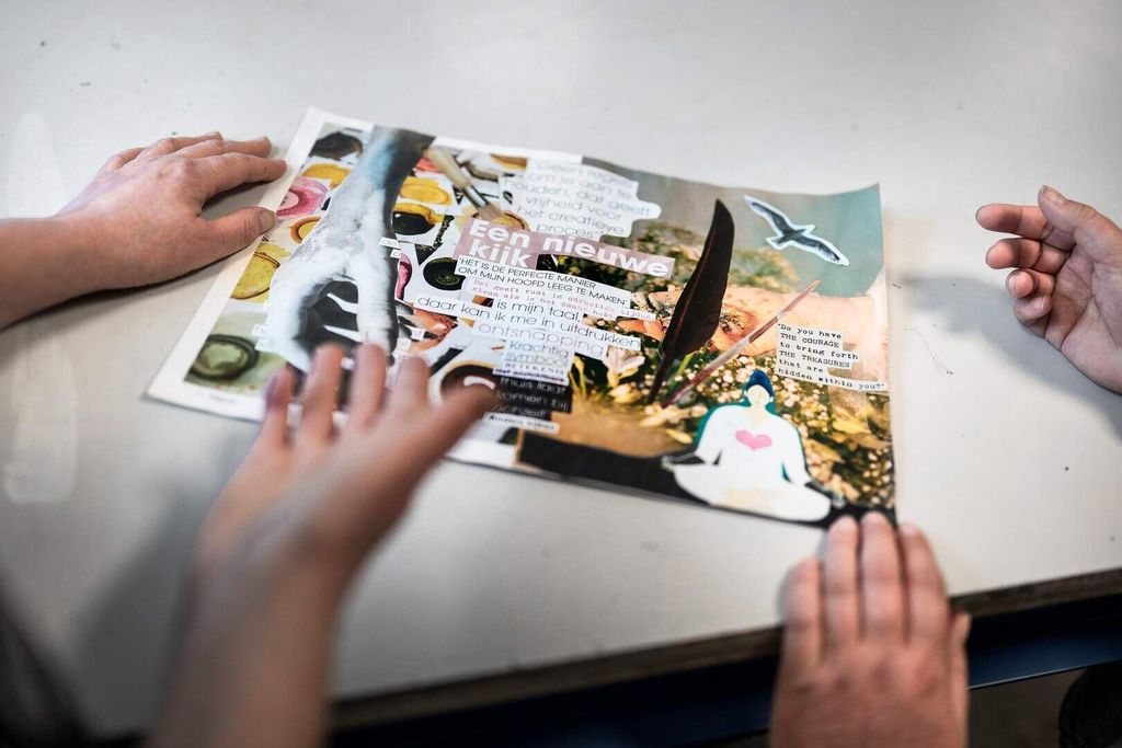 Naastenbijeenkomst bij GGZ over contact, verbinding en meedoen