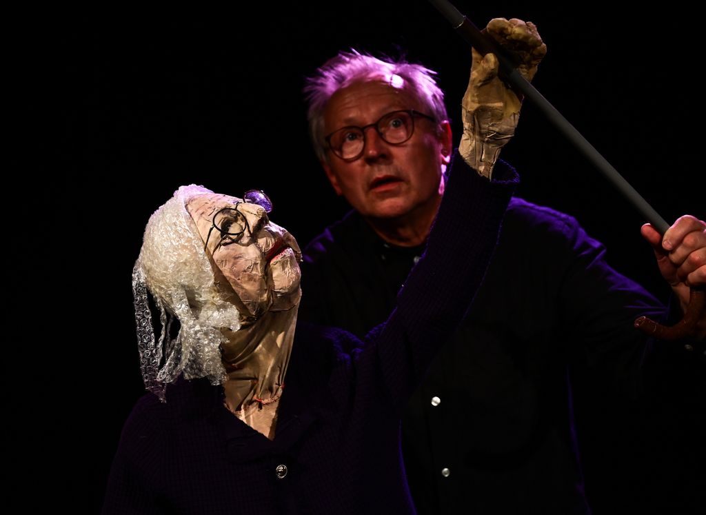 Dag van de Mantelzorg: Huiskamertheater