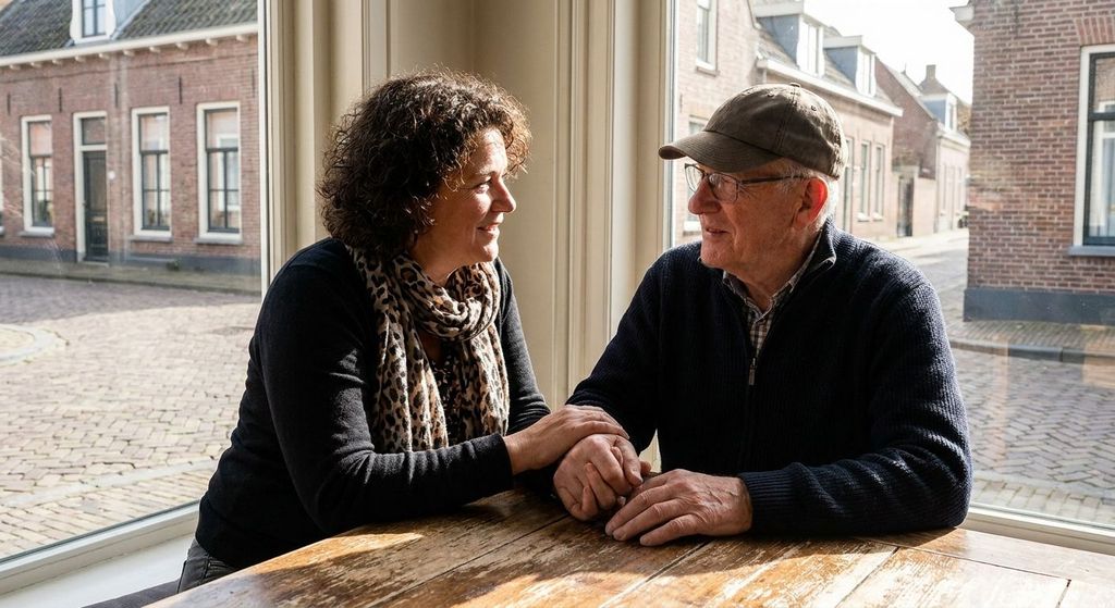 Aanmelden en contact bij het Centraal Punt Mantelzorg (Impuls)