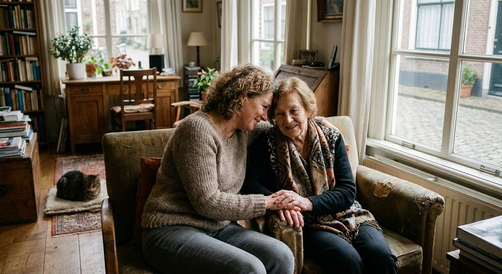 Aanmelden en contact bij het Steunpunt Mantelzorg (Welzijnskwartier)