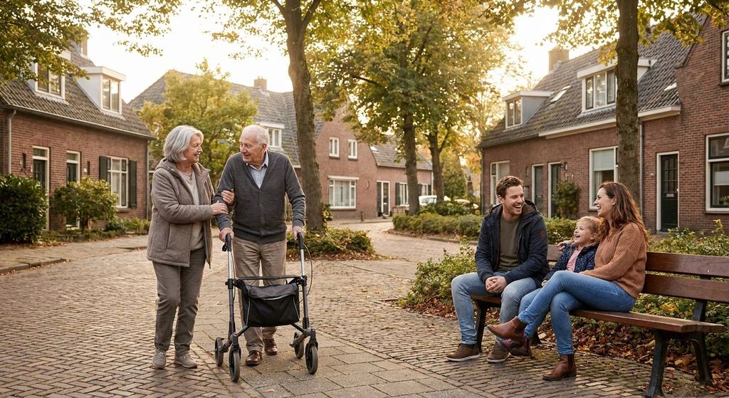 Zorgverzekering voor mantelzorg