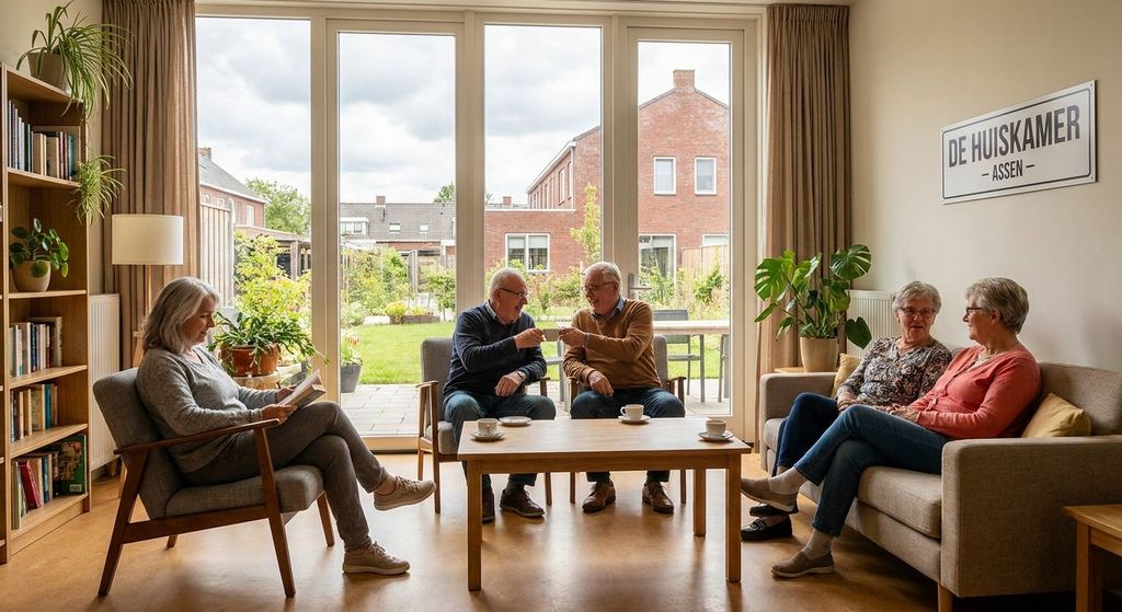 Verzorgingshuis