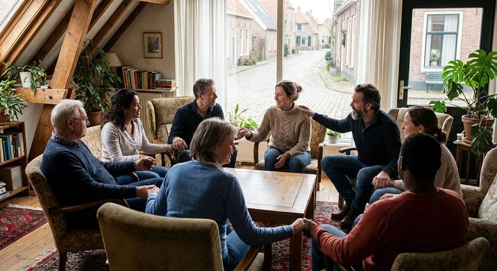 Cursussen, coaching en bijeenkomsten voor mantelzorgers in Aa en Hunze