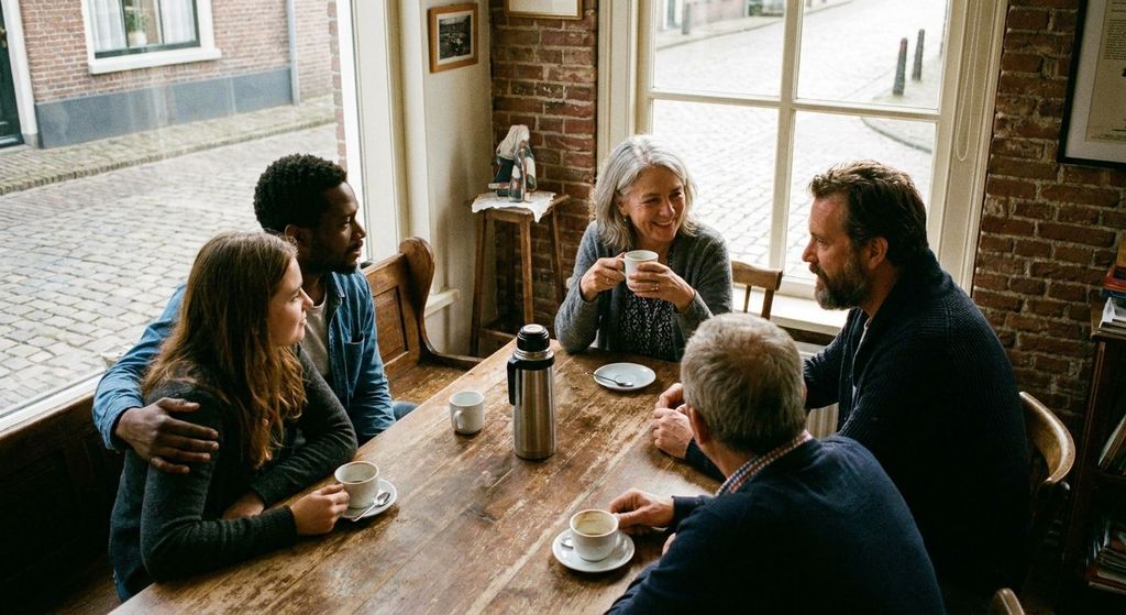 Cursussen, coaching en bijeenkomsten voor mantelzorgers in Katwijk