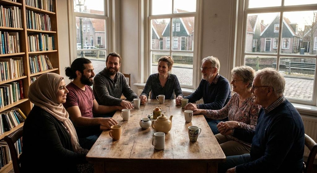 Cursussen, coaching en bijeenkomsten voor mantelzorgers in Tynaarlo