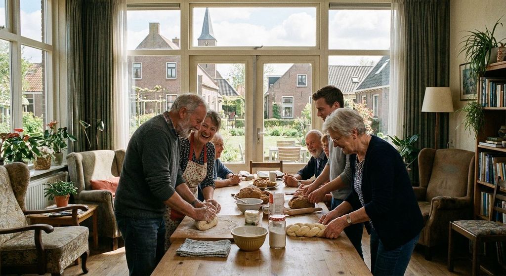 Dagbesteding in Tynaarlo