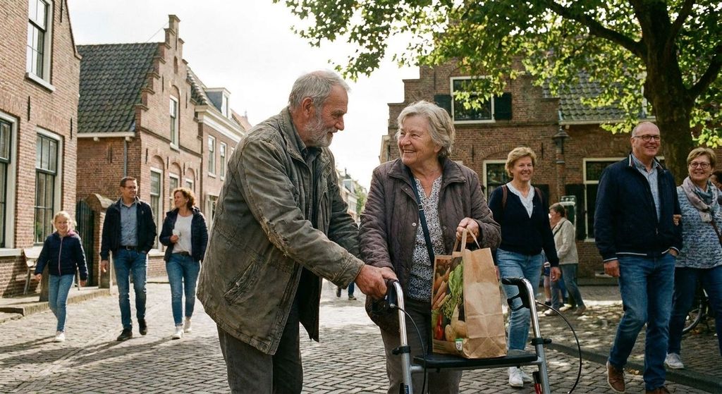 De vrijwilligersverzekering van de gemeente Katwijk
