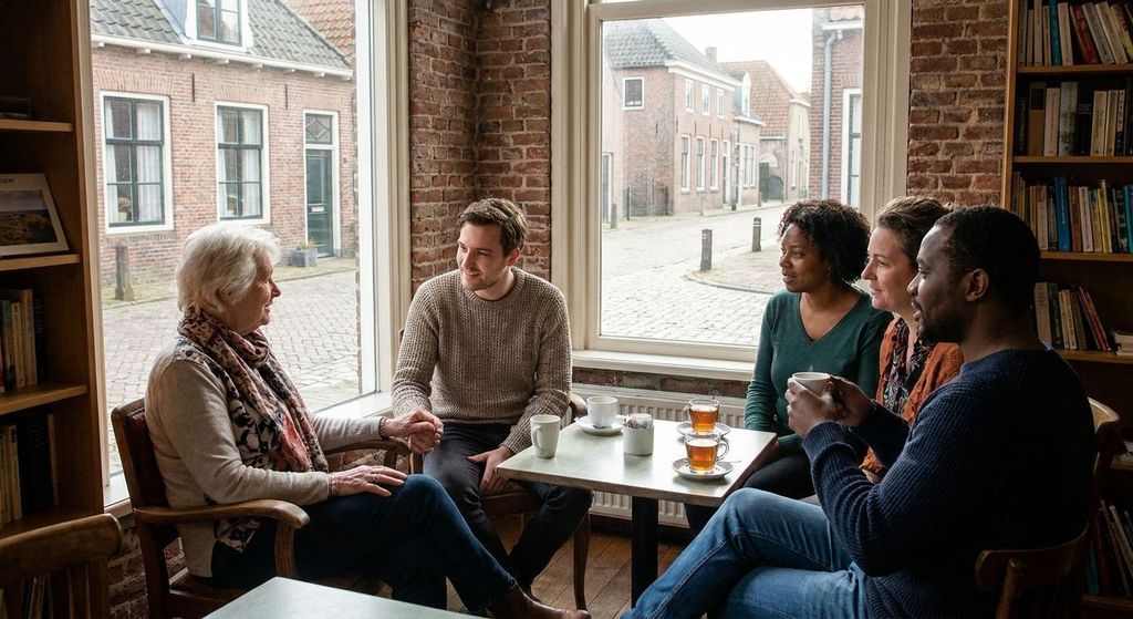 Dementie in Tynaarlo: waar je terecht kunt