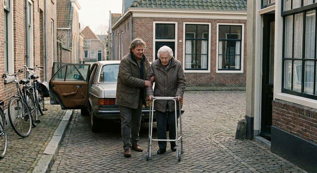 Een gehandicaptenparkeerkaart aanvragen in Aa en Hunze