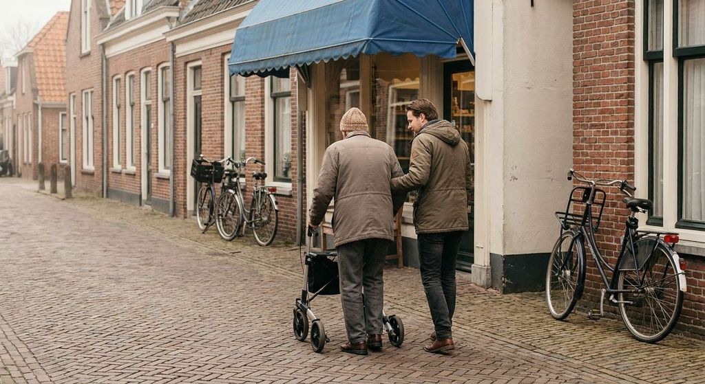 Een gehandicaptenparkeerkaart aanvragen in Tynaarlo