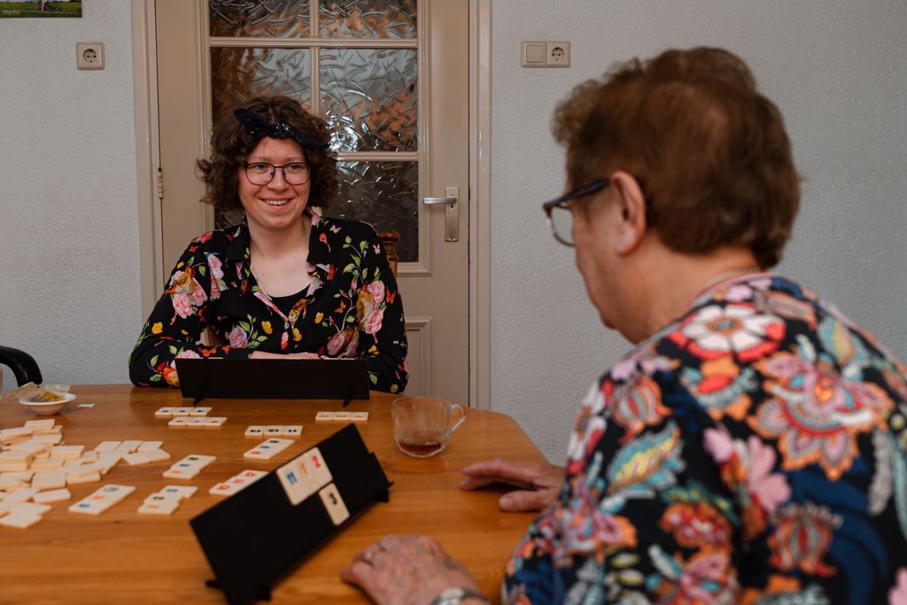 Eenzaamheid & sociale contacten