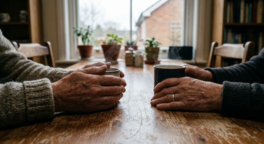Koffieochtend MSvereniging