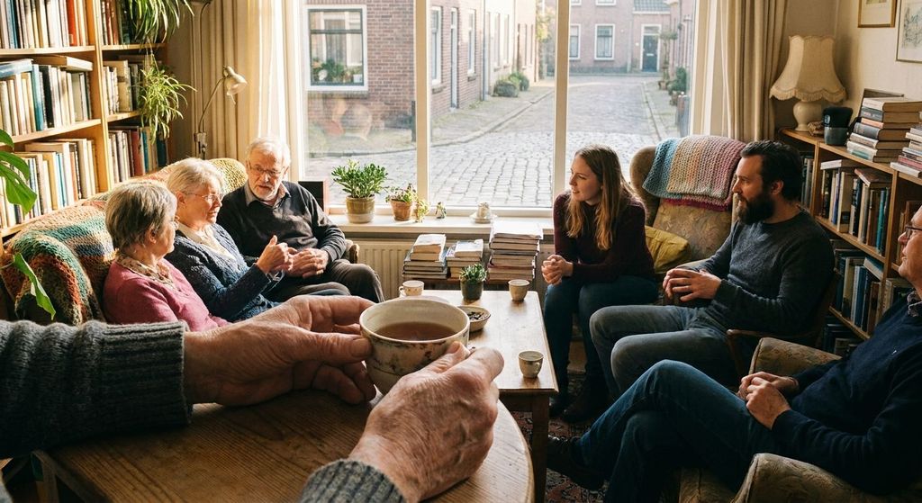 Buurthuiskamer Ravelijn