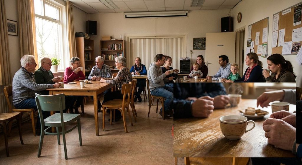 Buurthuiskamer Ravelijn