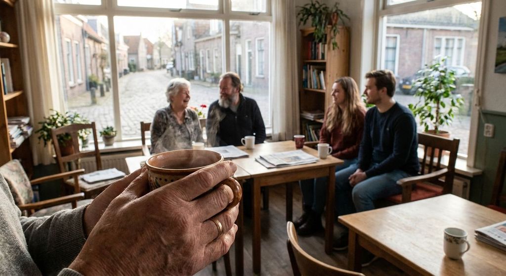 Buurthuiskamer Ravelijn