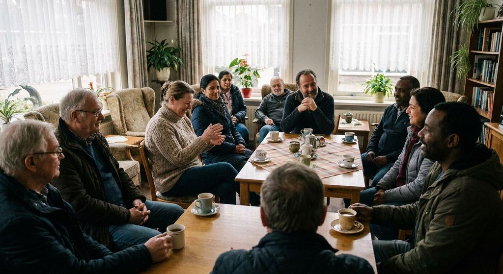 Buurthuiskamer Ravelijn