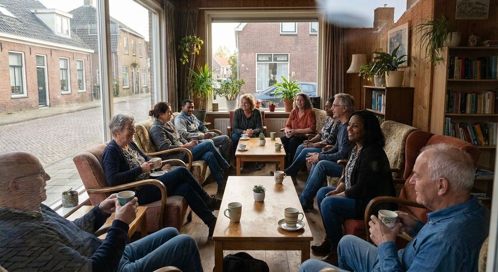 Buurthuiskamer Ravelijn