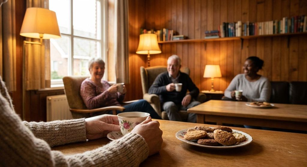 Buurthuiskamer Ravelijn