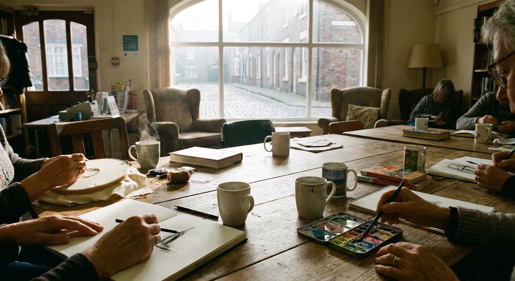Creatief Ontmoetingscafé Zuidlaren