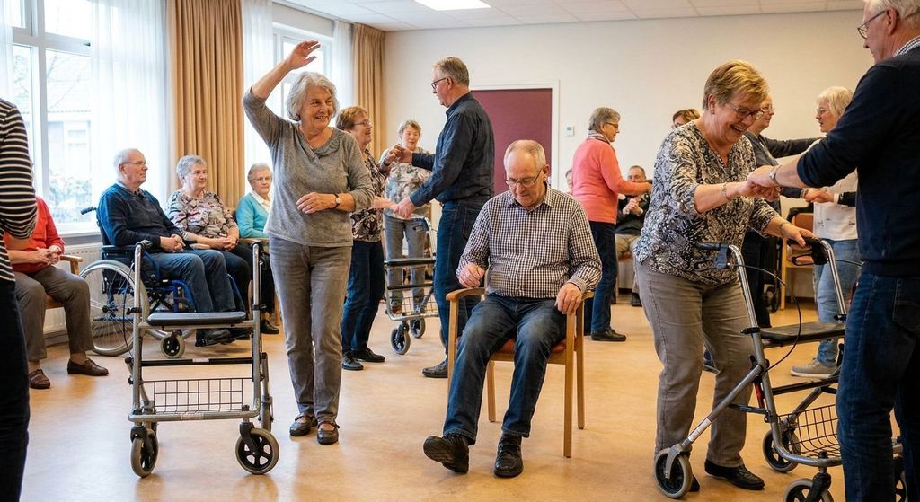 Dans op recept Emmen