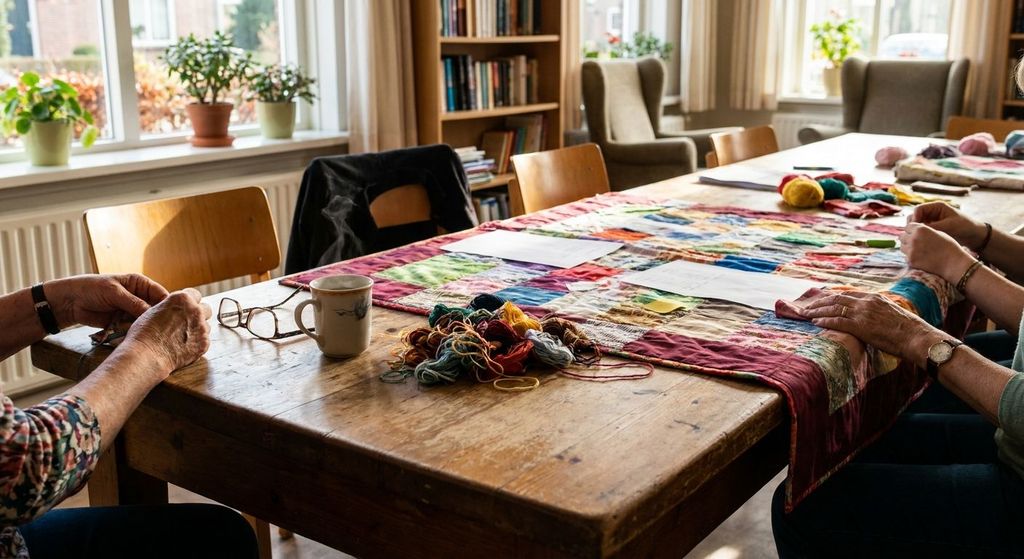 De Veurkamer Inloopochtend