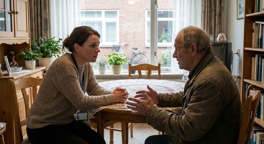 Inloopspreekuur ontmoetingshuis 