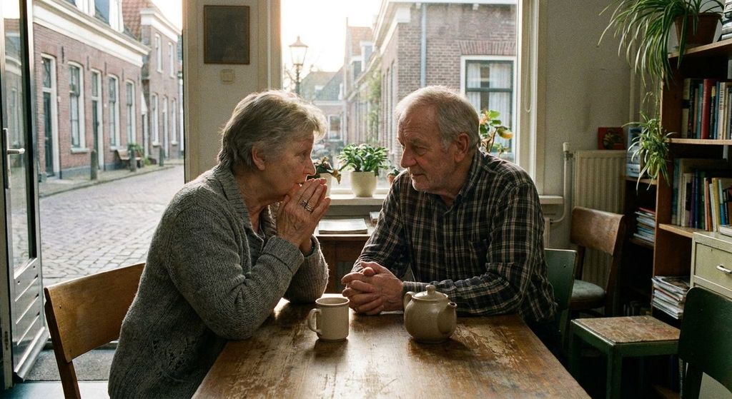 Inloop voor mantelzorgers