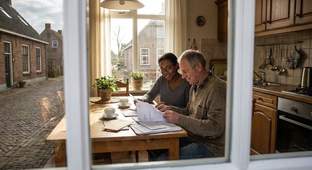 Hulp bij geldzaken en administratie in Katwijk
