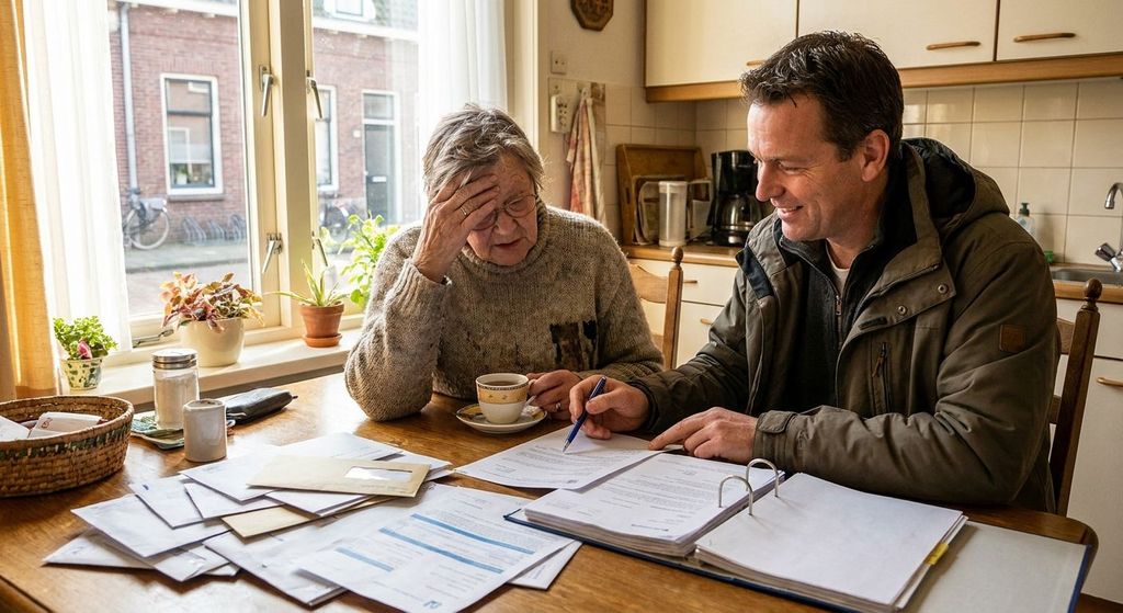 Hulp bij geldzaken en administratie in Tynaarlo