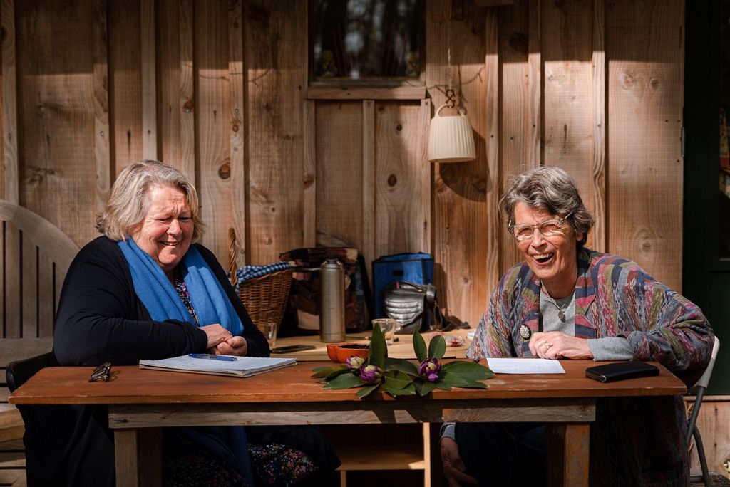 Informatie voor vrijwilligers