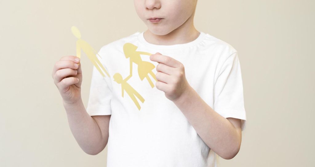 KIES - Kinderen In Een Scheiding
