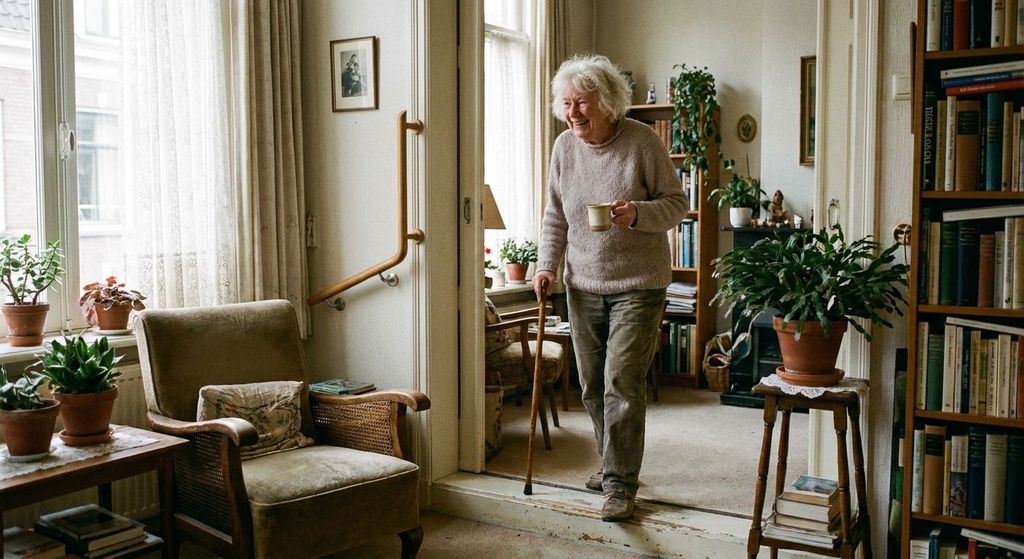 Langer thuis wonen in Tynaarlo: woningaanpassingen via de Wmo en je corporatie