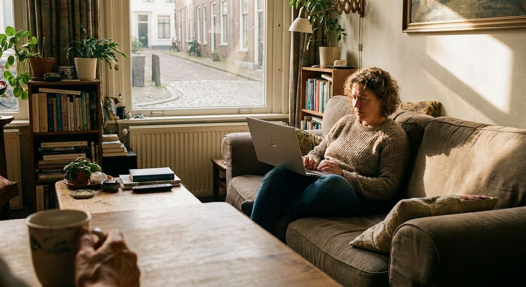 Mantelzorg en werk: ondersteuning in Katwijk