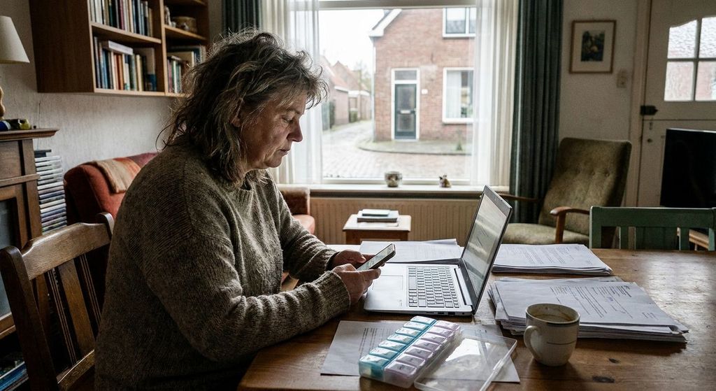 Mantelzorg en werk: ondersteuning in Tynaarlo
