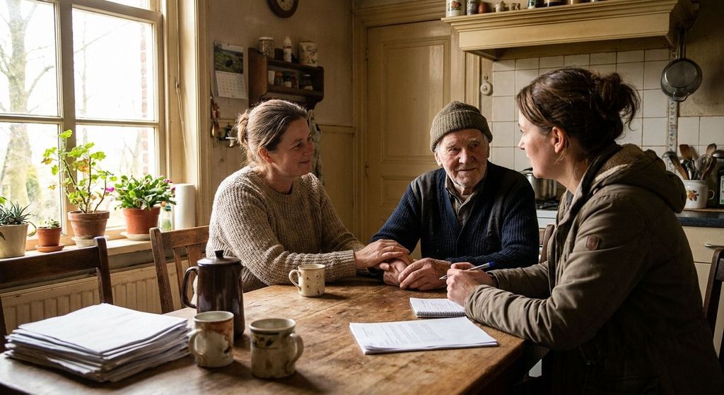 Mantelzorgondersteuning in Tynaarlo: waar je terecht kunt