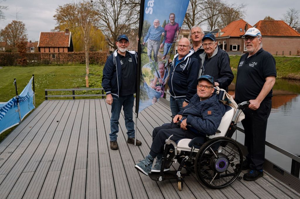 Ontmoetingsplekken