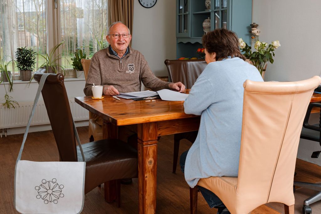 Veerkrachtig ouder worden