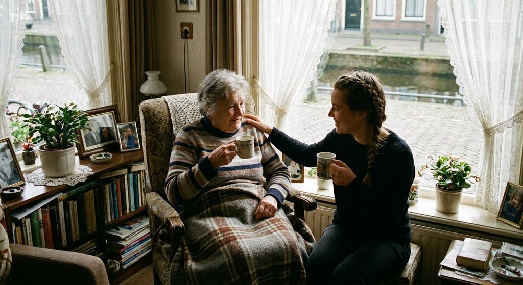 Palliatieve en terminale zorg in de regio Katwijk
