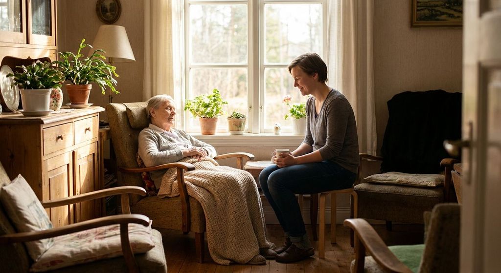 Palliatieve en terminale zorg in de regio Tynaarlo