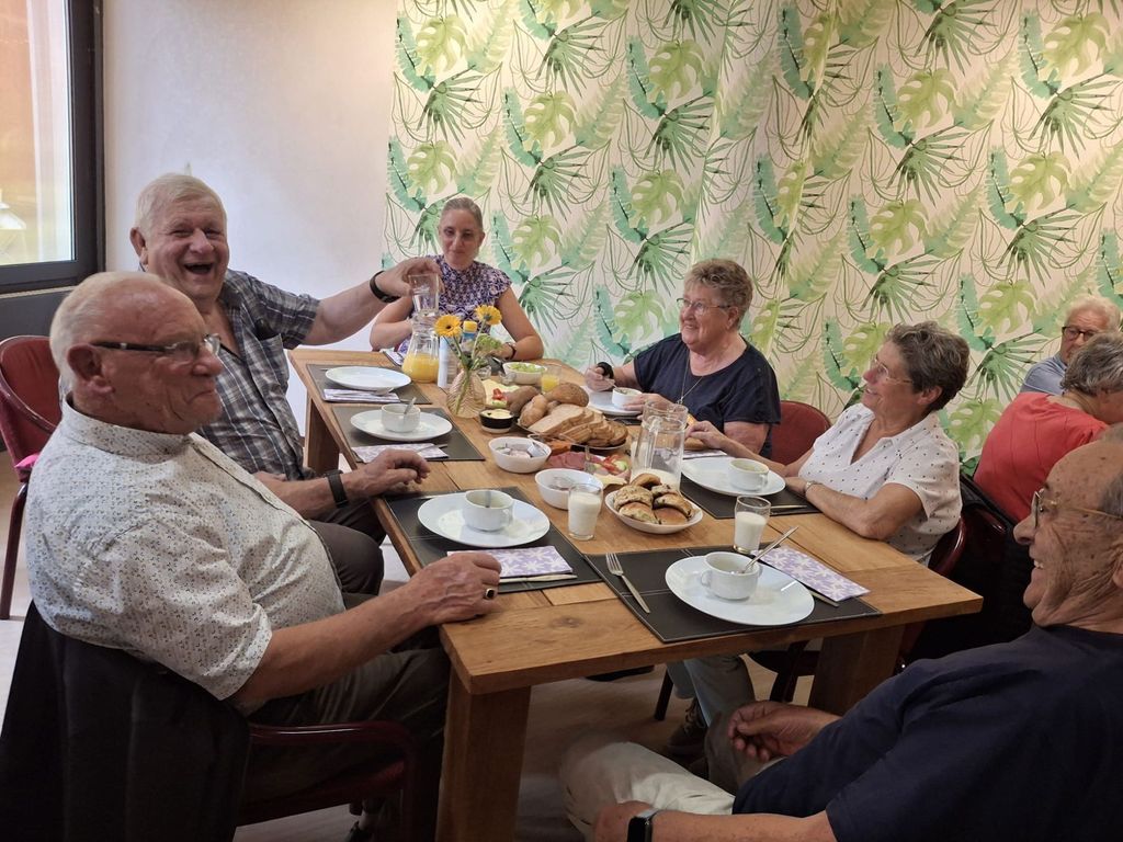 Stadslunch Lochem: samen genieten van een gezellige lunch