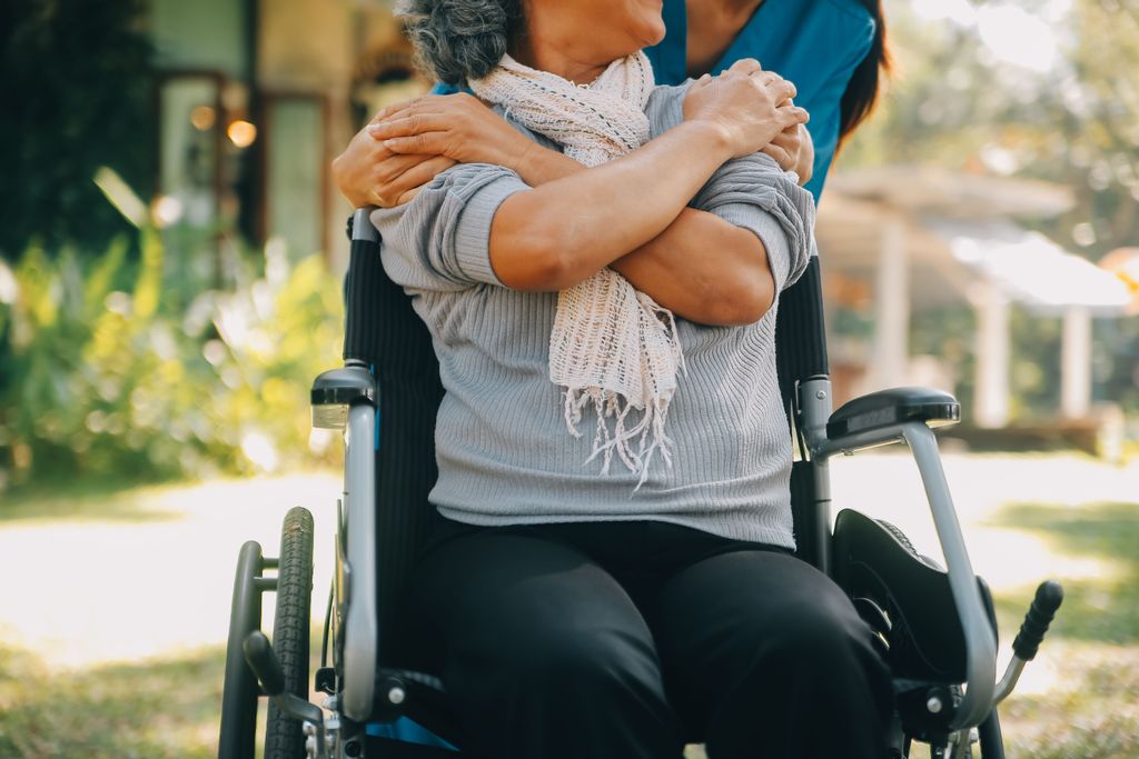 Omgaan met mantelzorg en stress