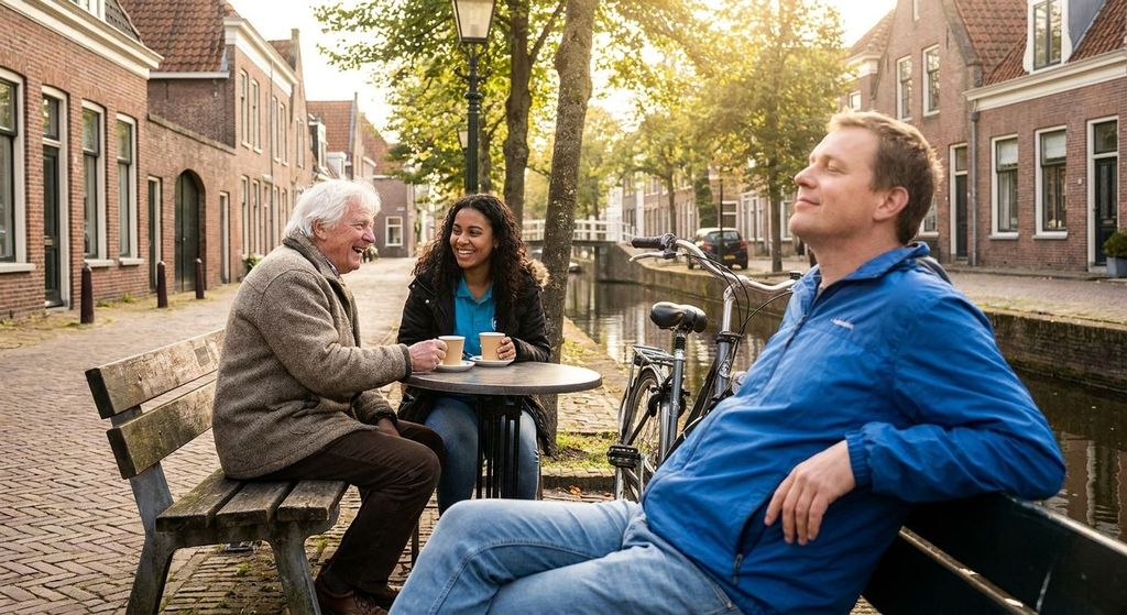 Vrijwillige hulp en een maatje in de buurt in Katwijk