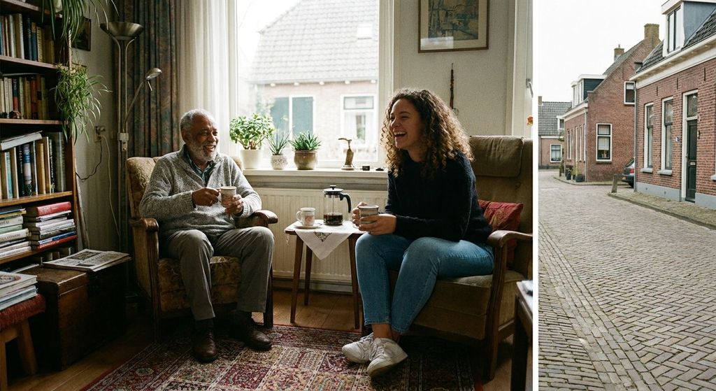 Vrijwillige hulp en een maatje in de buurt in Tynaarlo